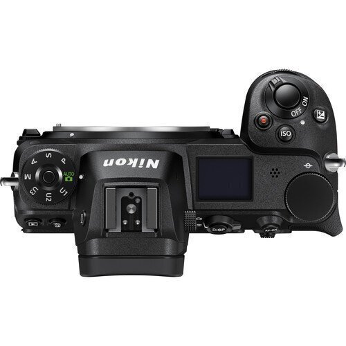 Nikon Z6 + FTZ ühenduse adapter цена и информация | Fotoaparaadid | kaup24.ee