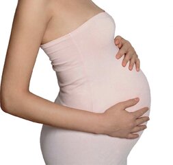 Колготки телесного цвета для беременных MAMMA DONNA 20 den цена и информация | Колготки | kaup24.ee