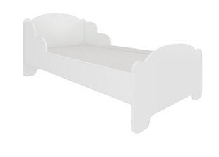 Детская кровать ADRK Furniture Amadis 164, 80x160 см, белая цена и информация | Детские кровати | kaup24.ee