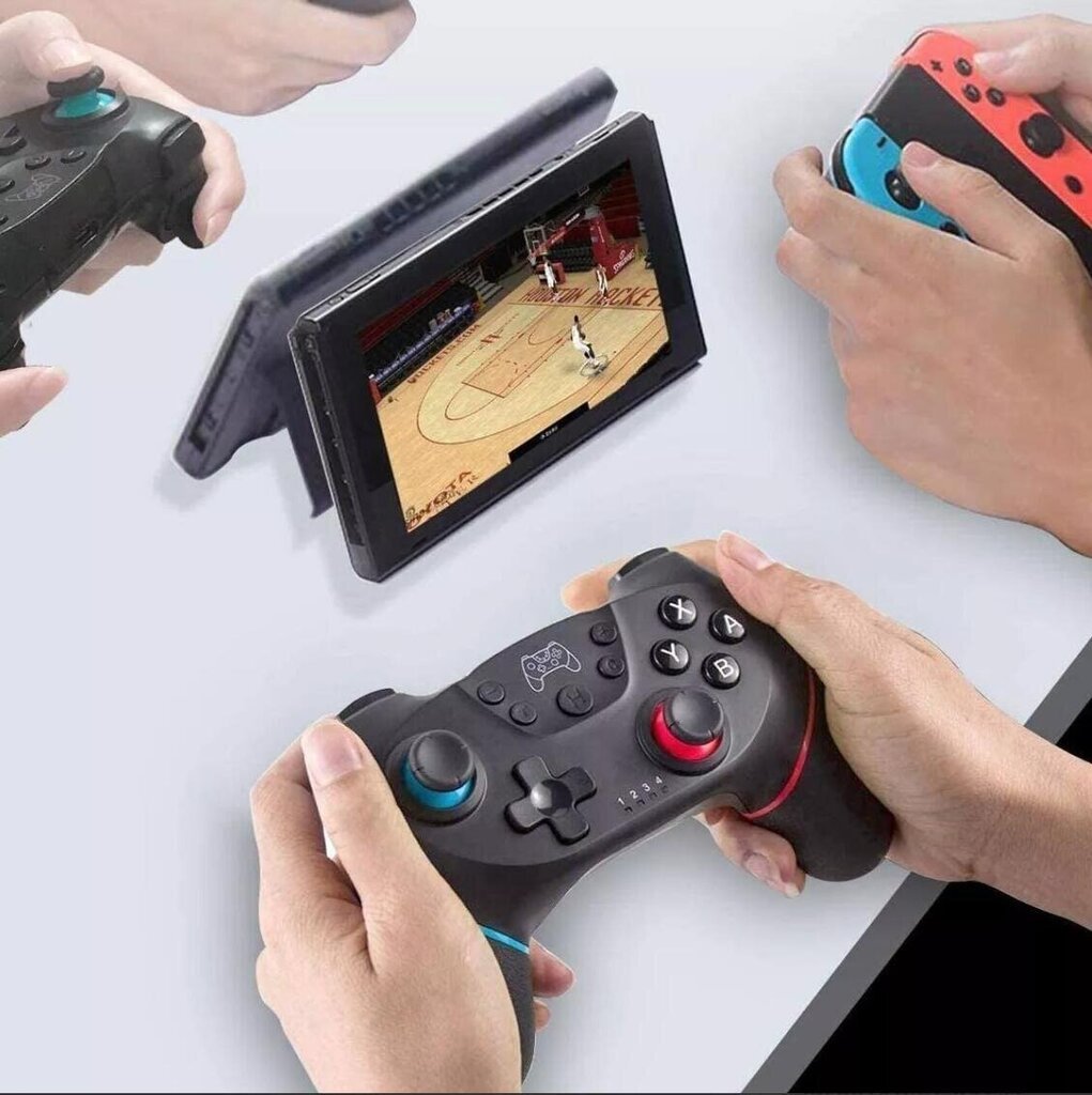 Juhtmevaba Gamepad ja Joystick kontroller Nintendo Switchile hind ja info | Regulaatorid | kaup24.ee