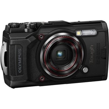 Olympus Tough TG-6, Must hind ja info | Fotoaparaadid | kaup24.ee