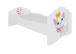 Детская кровать ADRK Furniture Casimo Cat, 160 x 80 см