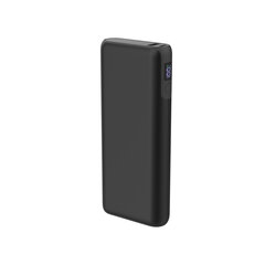 PLATINET Kaasaskantav laadija-aku Akupank 20000 mAh PD65W QC/ LI-ION EV-aku, must hind ja info | Akupangad | kaup24.ee