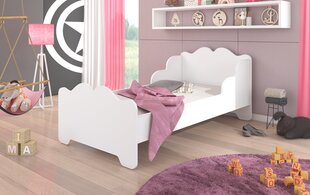 Lastevoodi ADRK Furniture Ximena 164, 80x160 cm, valge hind ja info | Lastevoodid | kaup24.ee