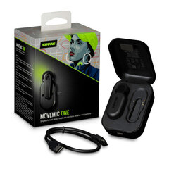 Shure MoveMic One hind ja info | Mikrofonid | kaup24.ee