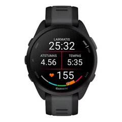 Garmin Forerunner® 165 Muusika | Must | Kivi Hall цена и информация | Смарт-часы (smartwatch) | kaup24.ee