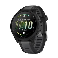 Garmin Forerunner® 165 Muusika | Must | Kivi Hall цена и информация | Смарт-часы (smartwatch) | kaup24.ee