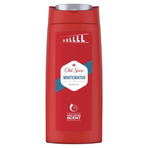 Dušigeel Old Spice Whitewater, 675ml x 3 tk. цена и информация | Dušigeelid, õlid | kaup24.ee