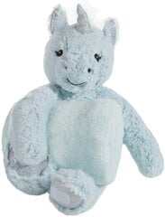 Детский плед с плюшевой игрушкой, 100x75 см цена и информация | Покрывала, пледы | kaup24.ee
