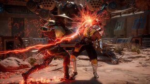 Videomäng Mortal Kombat 11 (Switch) hind ja info | Arvutimängud, konsoolimängud | kaup24.ee