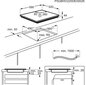 Electrolux EIS62453 hind ja info | Pliidiplaadid | kaup24.ee