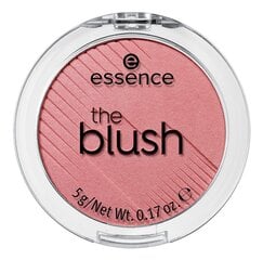 Румяна "ESSENCE  the blush" 20 цена и информация | Бронзеры (бронзаторы), румяна | kaup24.ee