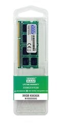GOODRAM W-AS26D08G цена и информация | Оперативная память (RAM) | kaup24.ee