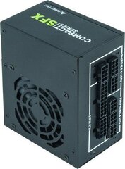 Chieftec Compact 450W CSN-450C hind ja info | Toiteplokid (PSU) | kaup24.ee