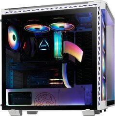 Micro ATX/Mini ITX / ATX Midtower Korpus XPG Battlecruiser ARGB цена и информация | Корпуса | kaup24.ee