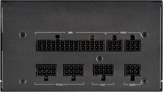 Chieftec PPS-650FC hind ja info | Toiteplokid (PSU) | kaup24.ee