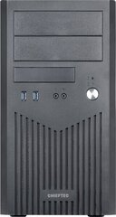 Chieftec CLASSIC Series BD-25B-350GPB цена и информация | Корпуса | kaup24.ee