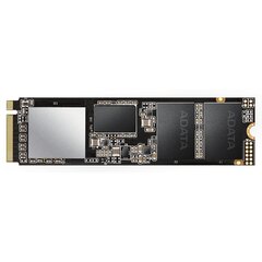 ADATA XPG SX8200 Pro 256GB PCIe Gen3x4 M.2 2280 цена и информация | Внутренние жёсткие диски (HDD, SSD, Hybrid) | kaup24.ee