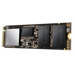 ADATA XPG SX8200 Pro 256GB PCIe Gen3x4 M.2 2280 hind ja info | ADATA Arvuti komponendid | kaup24.ee