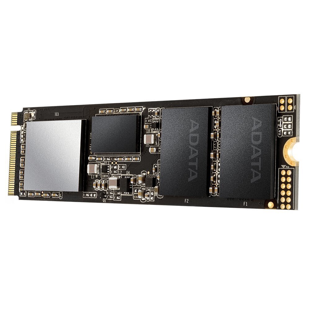 ADATA XPG SX8200 Pro 256GB PCIe Gen3x4 M.2 2280 цена и информация | Sisemised kõvakettad (HDD, SSD, Hybrid) | kaup24.ee