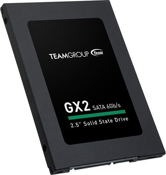 Team Group T253X2512G0C101 цена и информация | Sisemised kõvakettad (HDD, SSD, Hybrid) | kaup24.ee