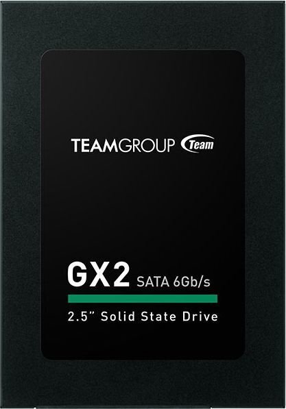 Team Group T253X2512G0C101 hind ja info | Sisemised kõvakettad (HDD, SSD, Hybrid) | kaup24.ee