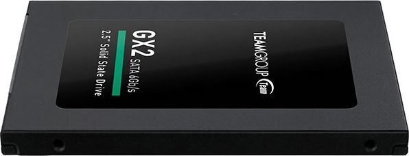 Team Group T253X2512G0C101 цена и информация | Sisemised kõvakettad (HDD, SSD, Hybrid) | kaup24.ee