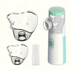 Kaasaskantav inhalaator lastele ja täiskasvanutele hind ja info | Inhalaatorid | kaup24.ee