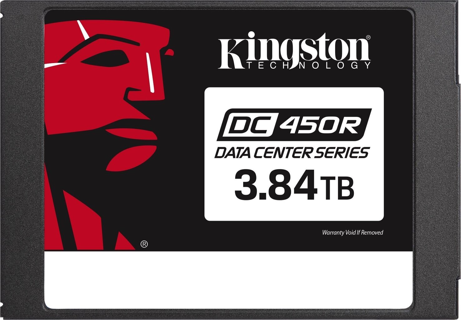 Kingston SEDC450R/3840G hind ja info | Sisemised kõvakettad (HDD, SSD, Hybrid) | kaup24.ee