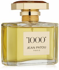 Туалетная вода Jean Patou 1000 EDT для женщин 30 мл цена и информация | Женские духи | kaup24.ee