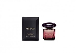 Parfüümvesi Versace Crystal Noir EDP naistele 30 ml hind ja info | Naiste parfüümid | kaup24.ee