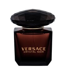 Туалетная вода Versace Crystal Noir EDT для женщин 30 мл цена и информация | Женские духи | kaup24.ee