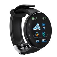 D18, 1 tk hind ja info | Nutikellad (smartwatch) | kaup24.ee