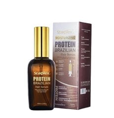 Starplex Protein Brazillian juukseseerum proteiinidega 100ml hind ja info | Maskid, õlid, seerumid | kaup24.ee