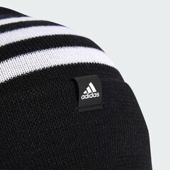 Зимняя шапка adidas POMPOM BEANIE цена и информация | Мужские шарфы, шапки, перчатки | kaup24.ee