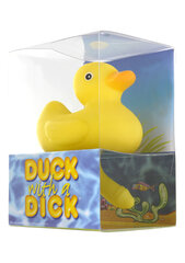 Duck with a dick vannipart hind ja info | Erootilised kingitused ja suveniirid | kaup24.ee