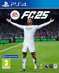 EA Sports FC 25 PS4 mäng hind ja info | Arvutimängud, konsoolimängud | kaup24.ee