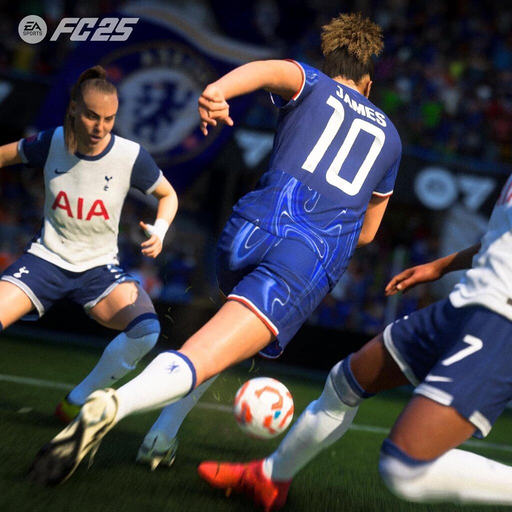 EA Sports FC 25 PS4 mäng цена и информация | Arvutimängud, konsoolimängud | kaup24.ee