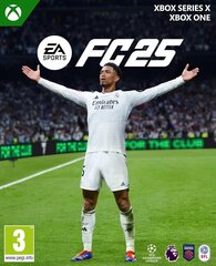 EA Sports FC 25 Xbox Series X / One mäng цена и информация | Компьютерные игры | kaup24.ee