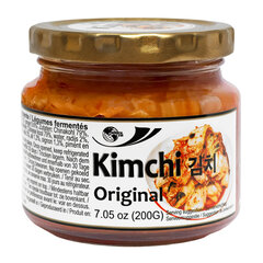 Кимчи (Kimchi) Original - маринованная китайская капуста по-корейски, 200г цена и информация | Консервы | kaup24.ee