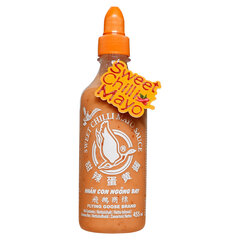 Sriracha taimetoitlane magus tšillikaste majoneesiga, Flying Goose Brand, 455 ml hind ja info | Kastmed | kaup24.ee