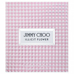 Tualettvesi Jimmy Choo Illicit Flower EDT naistele, 100 ml hind ja info | Naiste parfüümid | kaup24.ee