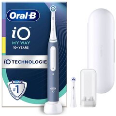 Braun elektriline hambahari Oral-B My Way - Teens, sinine/valge hind ja info | Suuhügieen | kaup24.ee