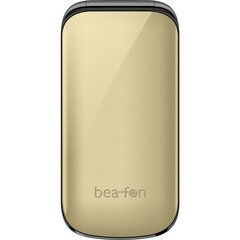 Bea-Fon mobiiltelefon C245 champagne цена и информация | Мобильные телефоны | kaup24.ee