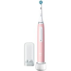 Braun elektriline hambahari Oral-B iO Series 3n, roosa цена и информация | Для ухода за зубами | kaup24.ee