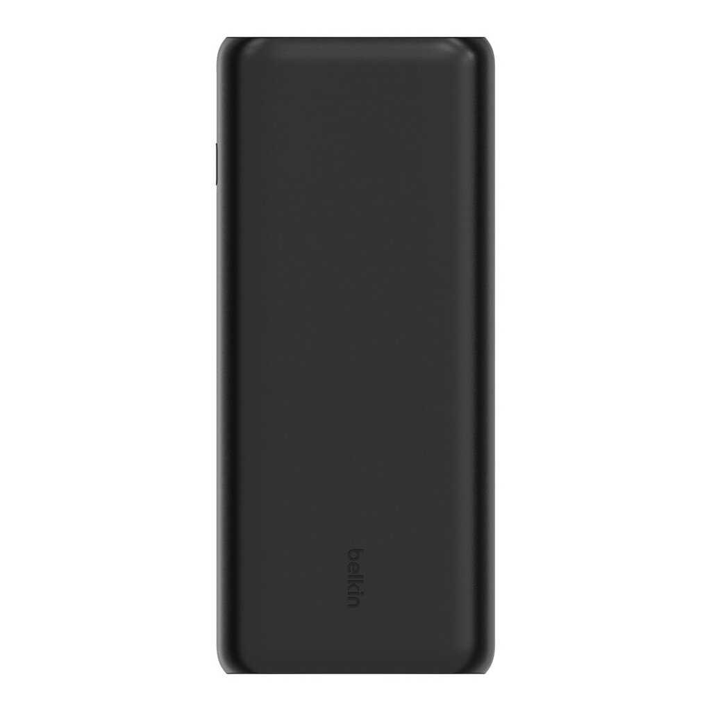 Belkin akupank kompakte 3-Port Powerbank 20.000mAh 20W USB-C/C BPB014btBk цена и информация | Akupangad | kaup24.ee