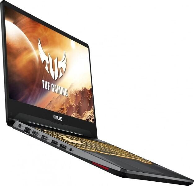 Asus TUF Gaming FX505 (FX505DT-AL027) hind ja info | Sülearvutid | kaup24.ee