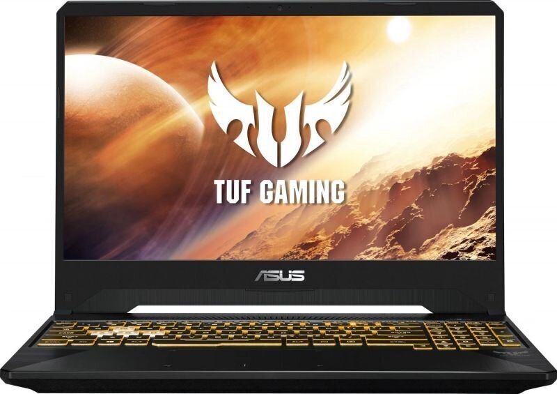 Asus TUF Gaming FX505 (FX505DT-AL027) цена и информация | Sülearvutid | kaup24.ee