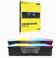 Corsair mälu Vengeance RGB 32GB (2x16GB) DDR5 5600MHz CL36 hind ja info | Operatiivmälu (RAM) | kaup24.ee