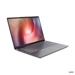 Lenovo sülearvuti IdeaPad 5 Pro 14ARH7 (82SJ0035GE) (hall, Windows 11 Home 64-Bit, 90 Hz Display, 512GB SSD) цена и информация | Ноутбуки | kaup24.ee